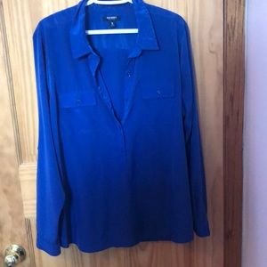 Old navy - blue xl